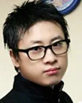 성우인 임경명의 대표 이미지