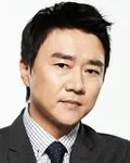 탤런트, 영화배우인 김정학의 대표 이미지