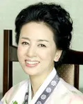 탤런트, 영화배우인 이혜숙의 대표 이미지