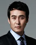 탤런트, 영화배우인 정호빈의 대표 이미지