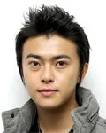 영화배우인 카츠지 료의 대표 이미지