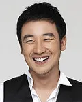 영화배우, 탤런트인 엄태웅의 대표 이미지