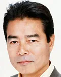 영화배우인 카츠노 히로시의 대표 이미지