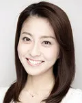 영화배우인 고바야시 마오의 대표 이미지