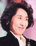 영화배우인 카가와 쿄코의 대표 이미지