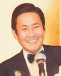 영화배우인 나카무라 카츠오의 대표 이미지