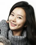 탤런트인 정한비의 대표 이미지