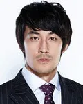 탤런트, 영화배우인 한정수의 대표 이미지