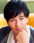영화배우인 카나메 준의 대표 이미지