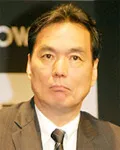 영화배우인 나가츠카 쿄조의 대표 이미지