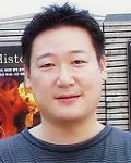 성우인 구자형의 대표 이미지