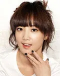 영화배우, 탤런트인 윤승아의 대표 이미지