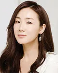 탤런트, 영화배우인 최지우의 대표 이미지