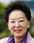 영화배우인 김지미의 대표 이미지