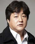 영화배우, 탤런트인 곽도원의 대표 이미지
