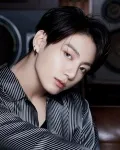 가수인 정국의 대표 이미지