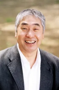 영화배우, 만화가인 에비스 요시카즈의 대표 이미지