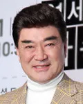 탤런트, 영화배우인 이덕화의 대표 이미지
