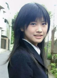 탤런트인 아스카 린의 대표 이미지