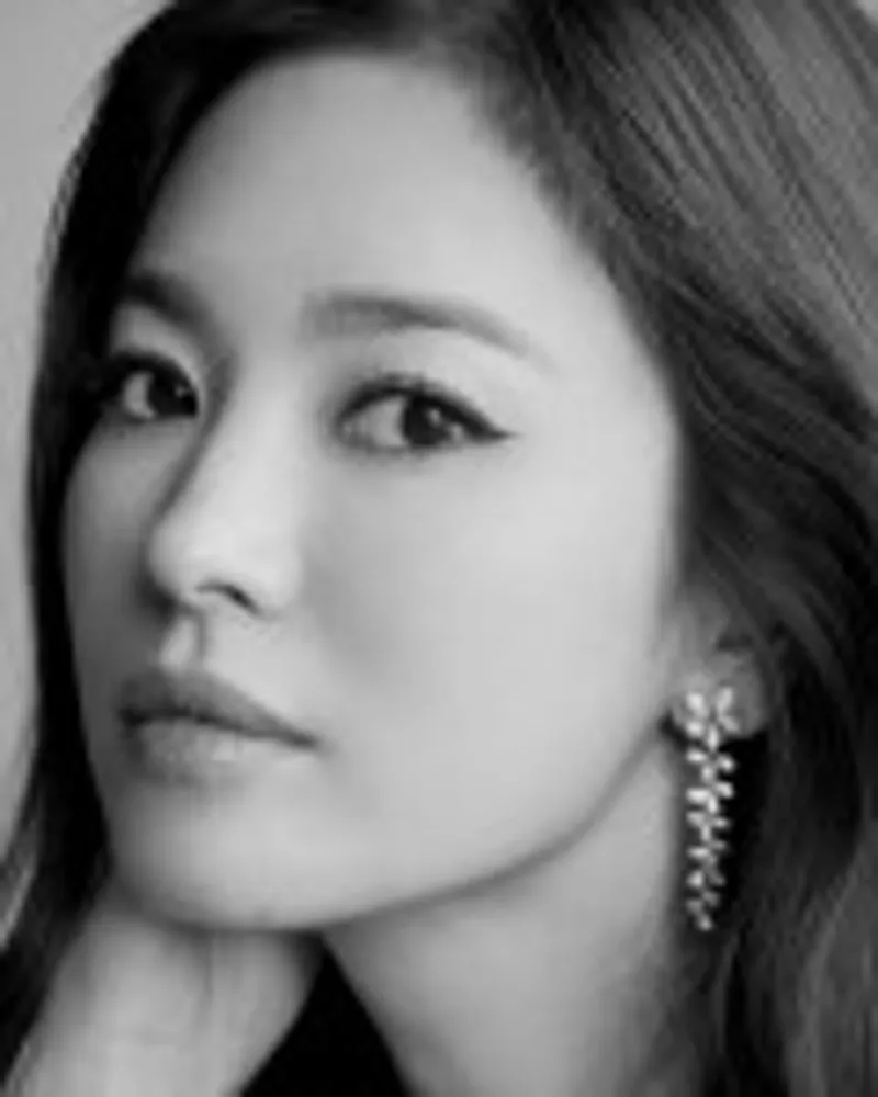 탤런트, 영화배우인 송혜교의 대표 이미지