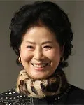 탤런트, 영화배우인 선우용여의 대표 이미지