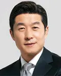 탤런트, 영화배우인 김상중의 대표 이미지