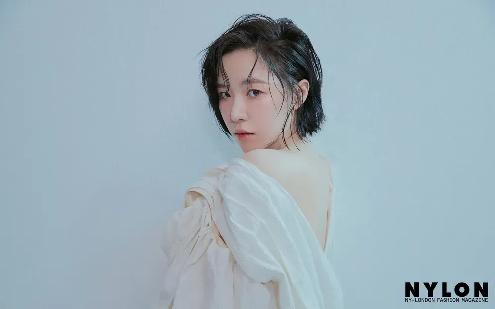 유튜버인 가인의 대표 이미지