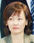 화제인물인 아베 아키에의 대표 이미지