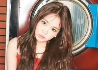 탤런트, 영화배우인 손나은의 대표 이미지