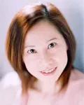 영화배우인 모리시타 아이코의 대표 이미지