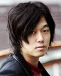 영화배우인 아라이 히로후미의 대표 이미지