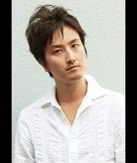 영화배우인 카사하라 신지의 대표 이미지