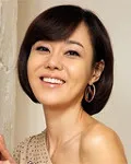 영화배우, 탤런트인 김윤진의 대표 이미지