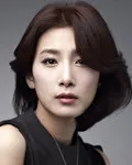 탤런트, 영화배우인 김서형의 대표 이미지