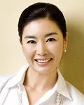 탤런트, 영화배우인 김청의 대표 이미지