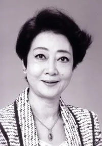 영화배우인 이나노 카즈코의 대표 이미지