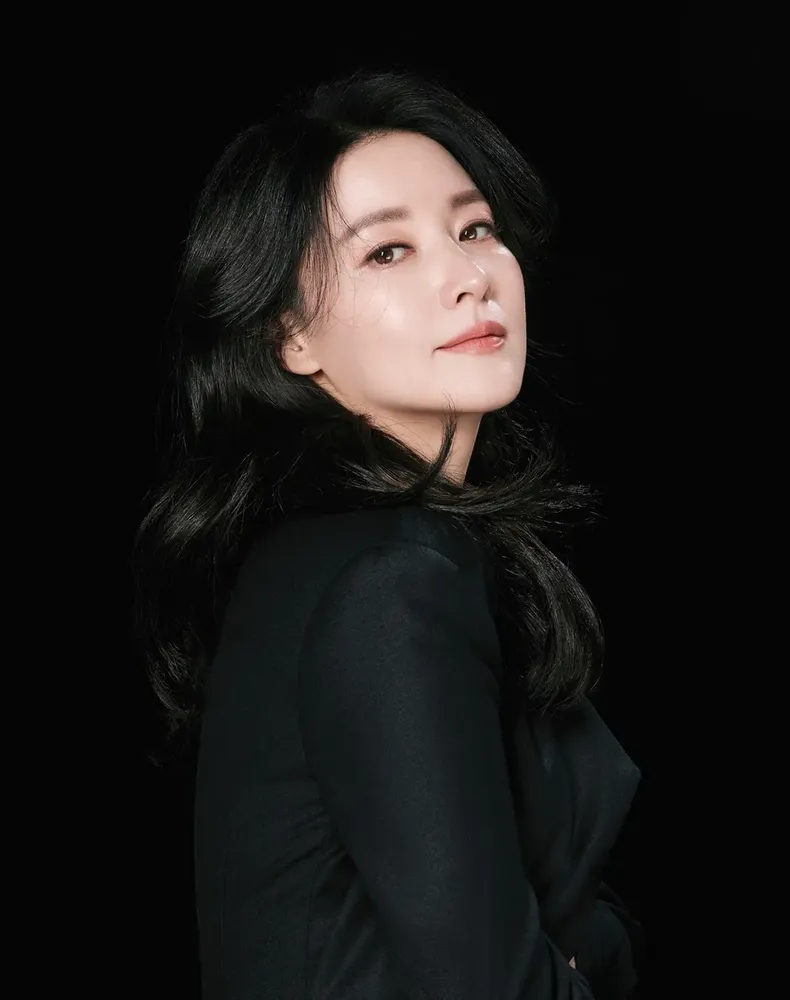 탤런트, 영화배우인 이영애의 대표 이미지