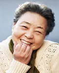 탤런트, 영화배우인 강부자의 대표 이미지