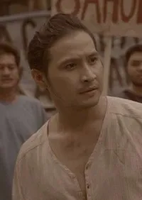 영화배우인 맷 대클런의 대표 이미지