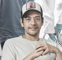 영화배우인 플로리안 지글의 대표 이미지