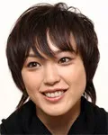 영화배우인 오야마다 사유리의 대표 이미지