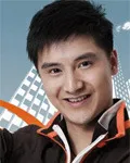 수영선수인 톈량의 대표 이미지