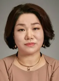 연극배우, 탤런트인 김미화의 대표 이미지