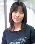 영화배우인 니시다 나오미의 대표 이미지