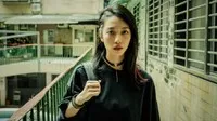 영화배우인 왕유훤의 대표 이미지