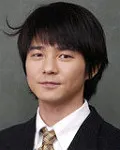 영화배우인 요시오카 히데타카의 대표 이미지