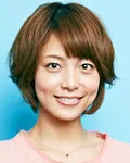 영화배우인 아이부 사키의 대표 이미지