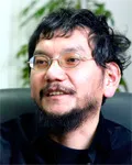 애니메이터인 안노 히데아키의 대표 이미지