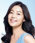 탤런트, 영화배우인 한지혜의 대표 이미지