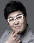 탤런트, 영화배우인 김기방의 대표 이미지